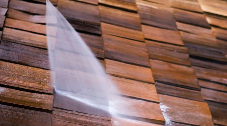 Professional gutter cleaning in Cookeville, TN